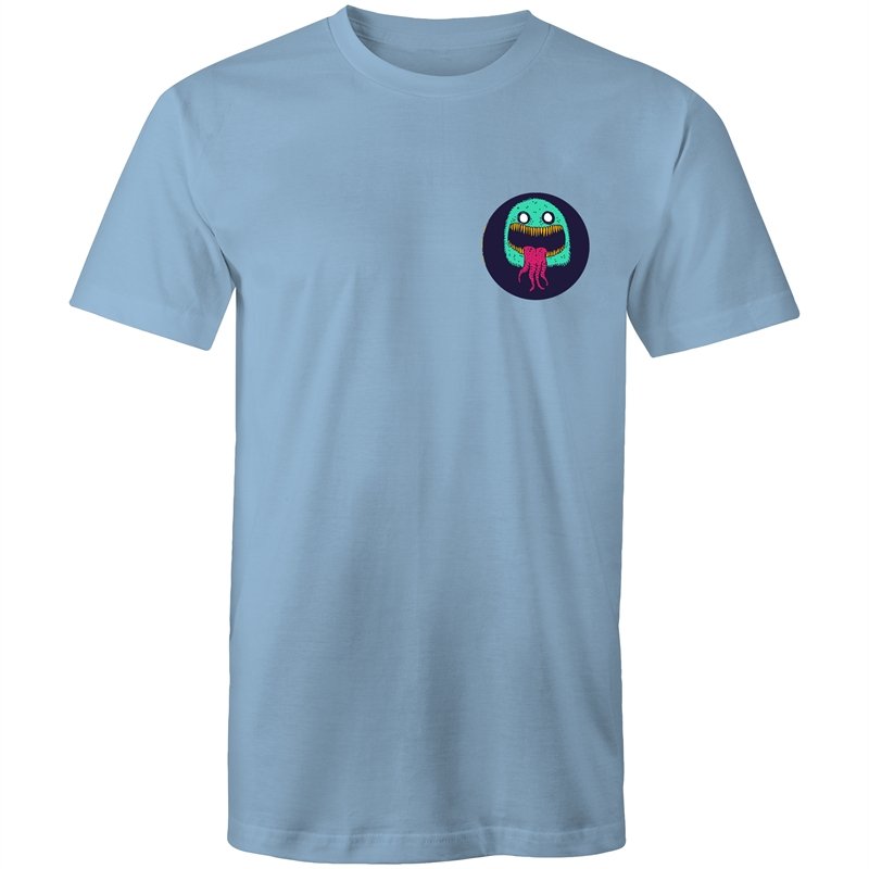Men's Alien Pocket Logo T-shirt