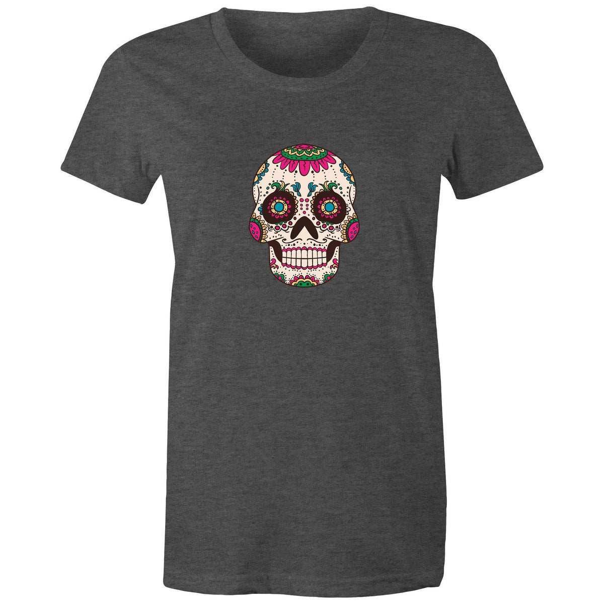 Women's Sugar Skull T-shirt
