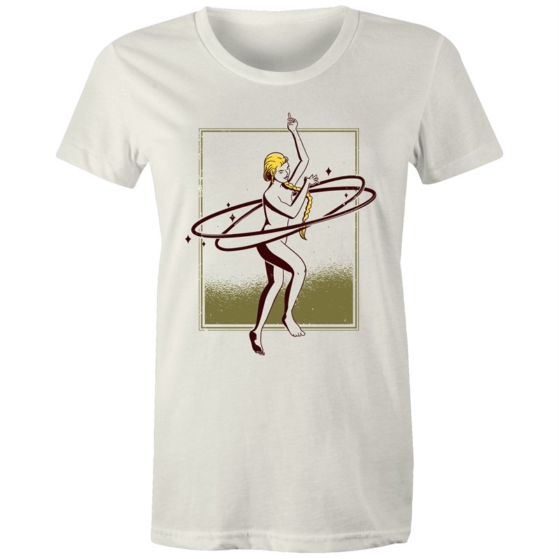 Women's Dancing Women T-shirt