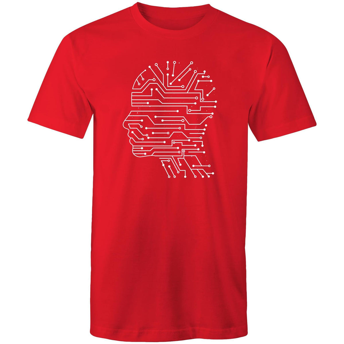 Men's Artificial Intelligence Technology T-shirt