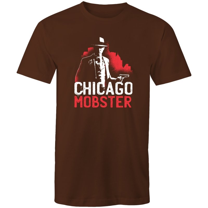Men's Chicago Mobster T-shirt