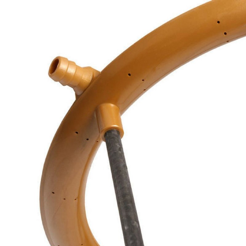 2X Watering Halo's - 12 Inch