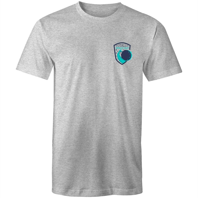 Men's Totally Spaced Out Pocket T-shirt