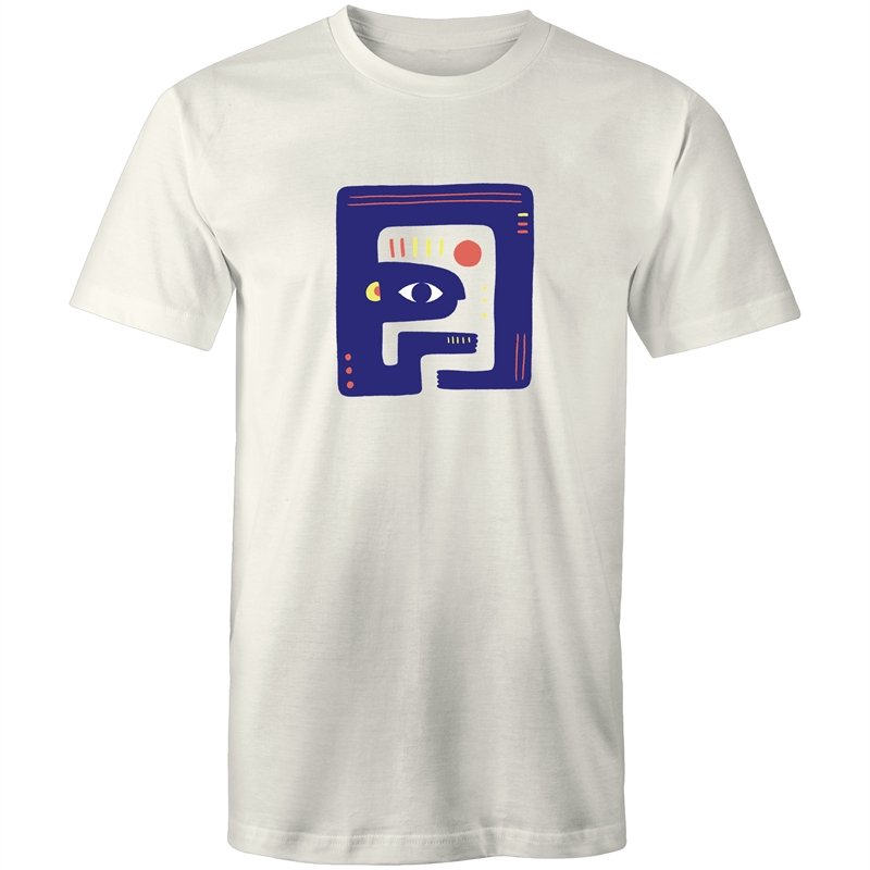 Men's Abstract God T-shirt