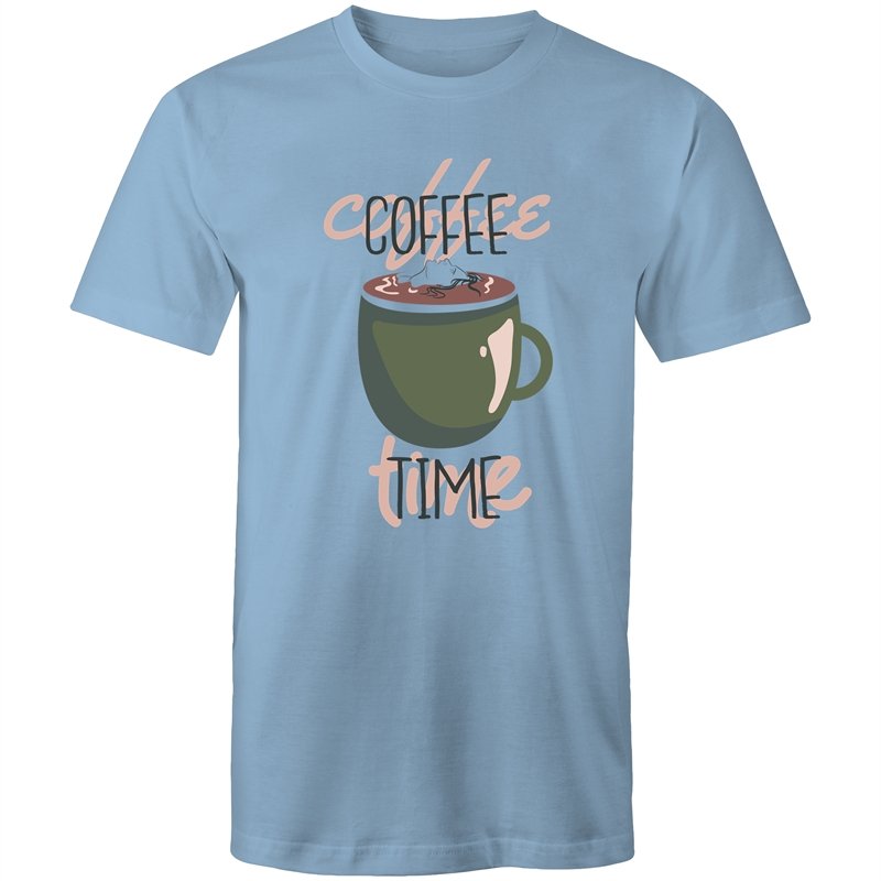 Men's Coffee Time T-shirt