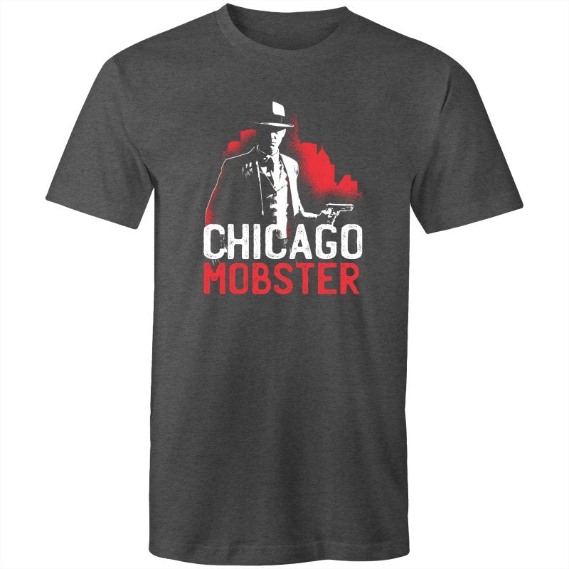 Men's Chicago Mobster T-shirt
