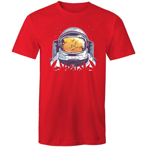 Men's Astronaut Stoner T-shirt