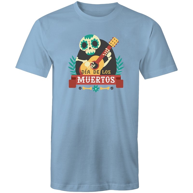 Men's Dia De Los Muertos T-shirt