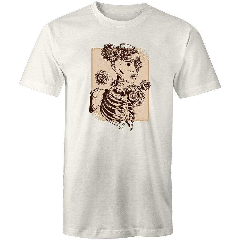 Men's Robot Girl T-shirt