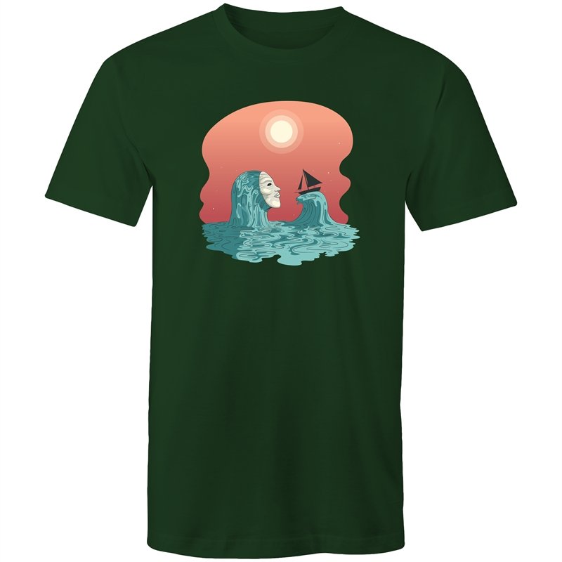 Men's Ghost Ship T-shirt