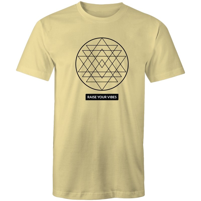 Men's Raise Your Vibes T-shirt