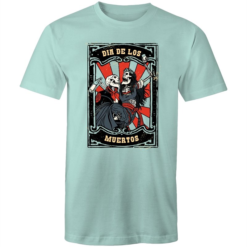 Men's Dia De Los T-shirt