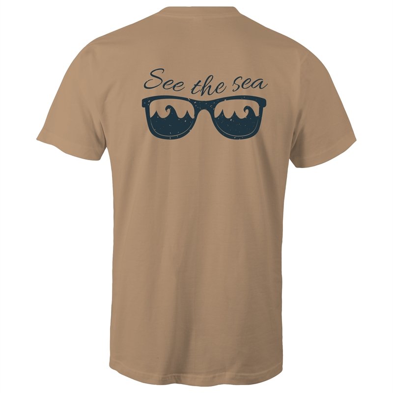 Men's See The Sea Surf Club T-shirt