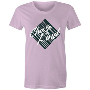 Women's Retro Choose Kind T-shirt