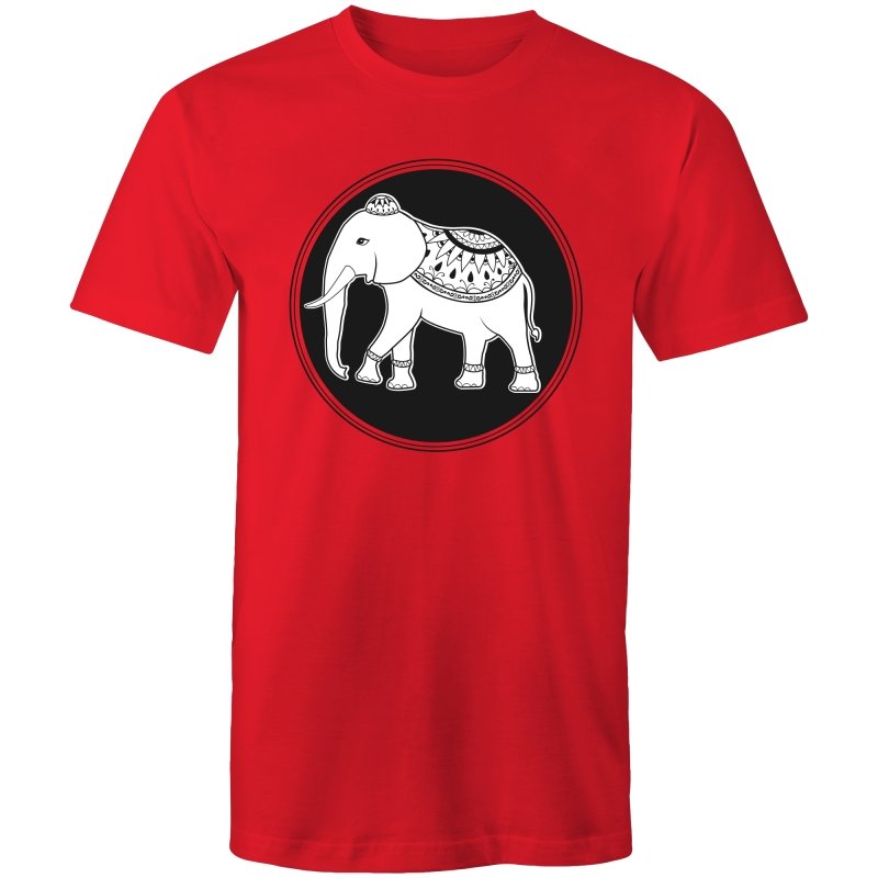 Men's Mandala Elephant T-shirt