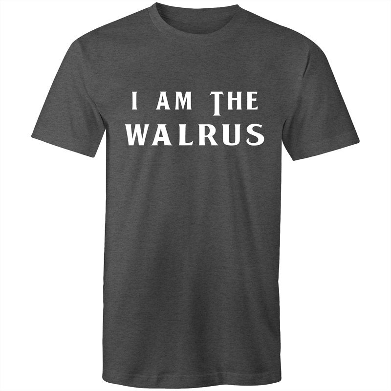 Men's I Am The Walrus T-shirt