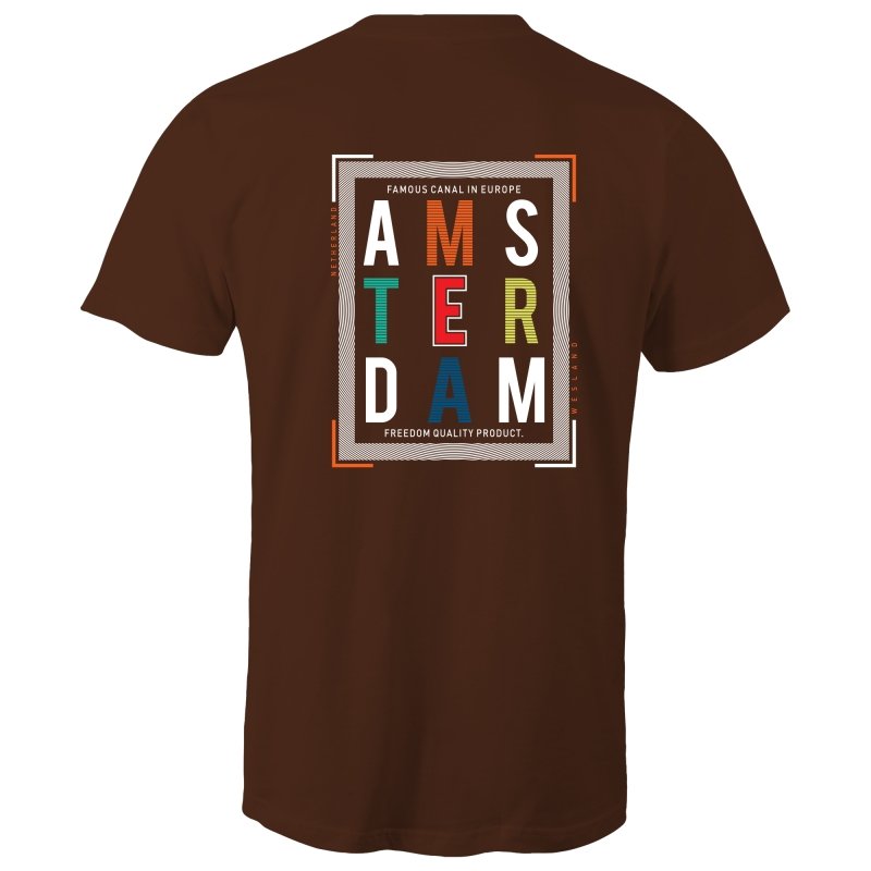 Men's Cool Amsterdam T-shirt