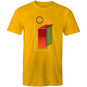Men's Cool Abstract T-shirt