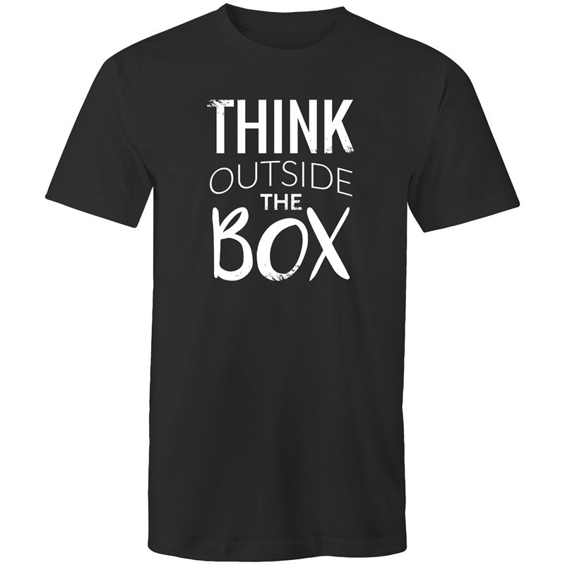 Men's Think Outside The Box T-shirt