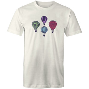 Men's Summer Balloons T-shirt