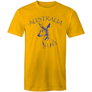 Men's Australian Kangaroo T-shirt