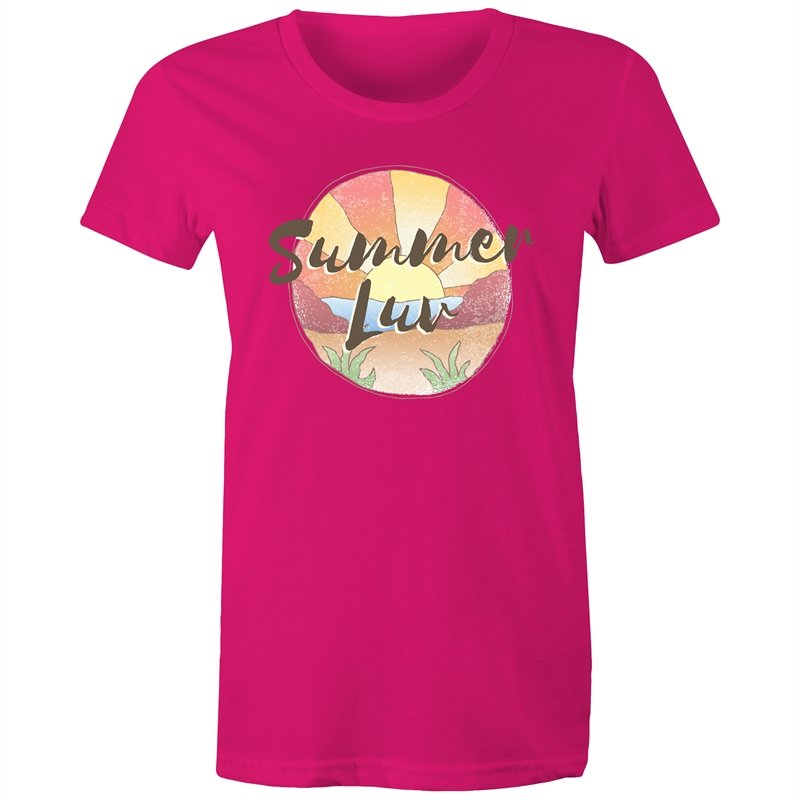 Women's Summer Luv T-shirt