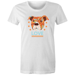 Women's Puppy Love T-shirt