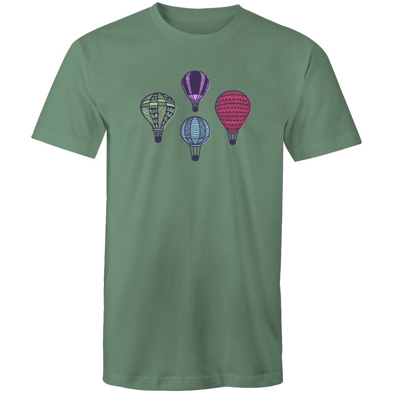 Men's Summer Balloons T-shirt