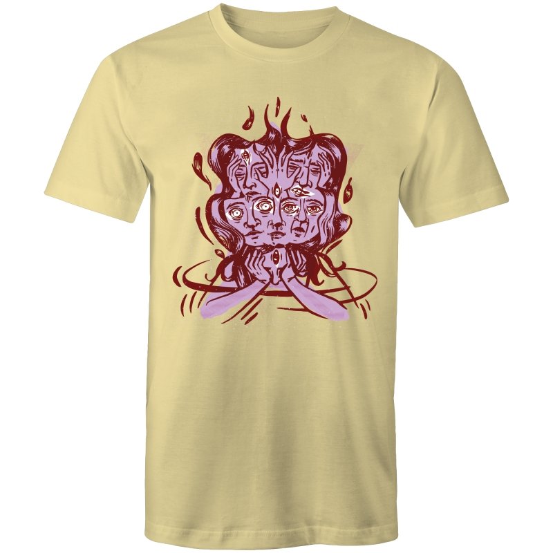 Men's Dizzy Head T-shirt