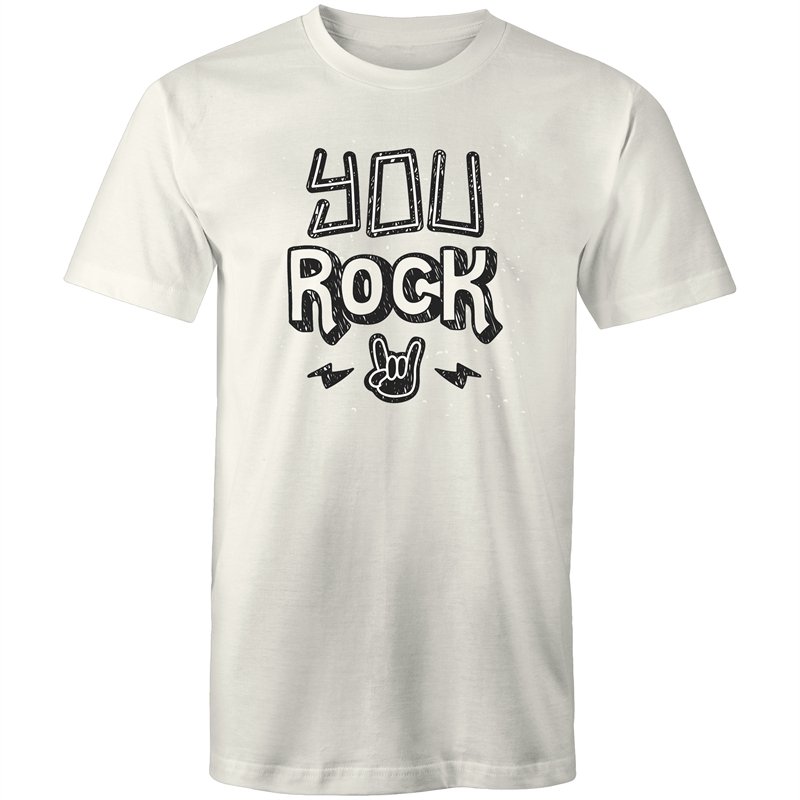 Men's You Rock Music T-shirt