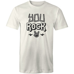 Men's You Rock Music T-shirt