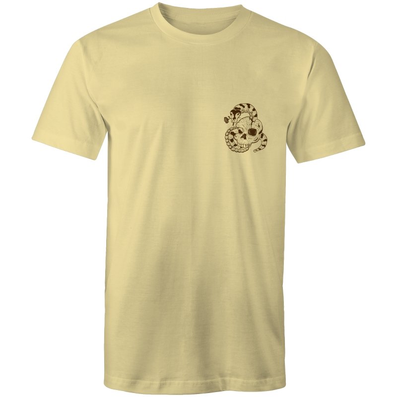 Men's Python Romance Tee