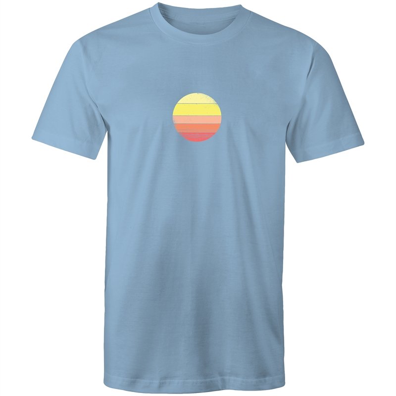 Men's Sliced Sunset T-shirt