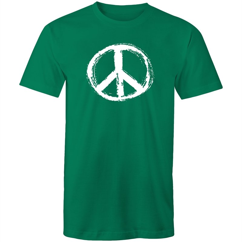 Men's Abstract Peace T-shirt