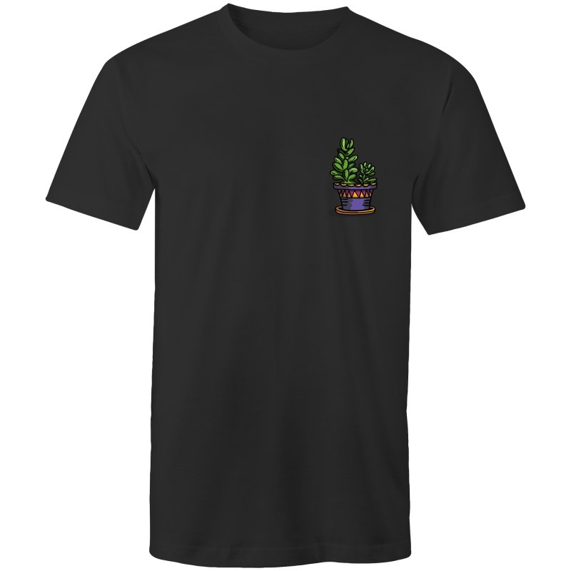 Men's Succulent Pocket T-shirt