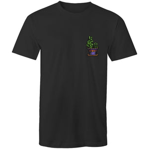 Men's Succulent Pocket T-shirt