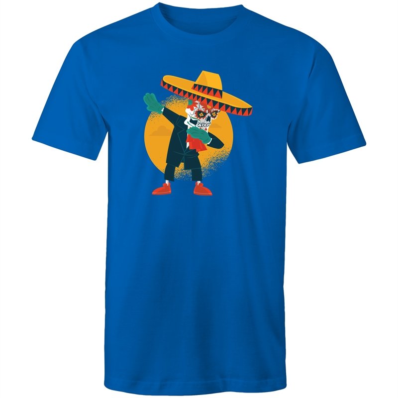 Men's Mexican Dabbing T-shirt