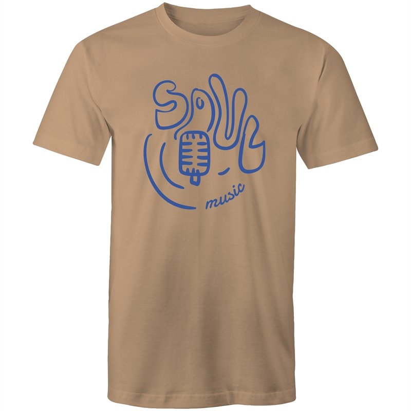 Men's Soul Music T-shirt