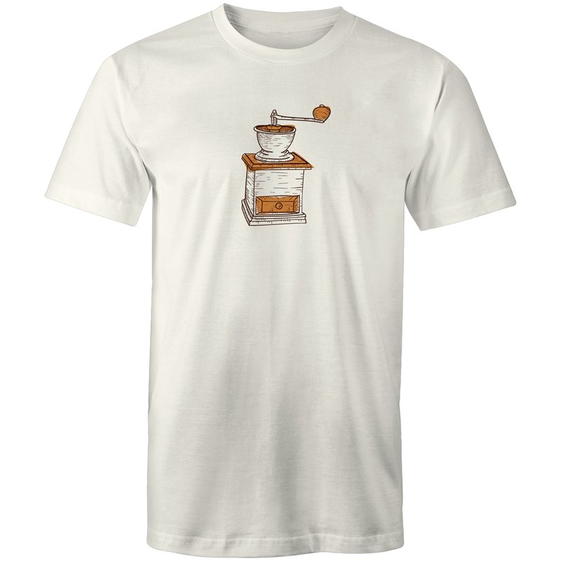 Men's Vintage Coffee T-shirt