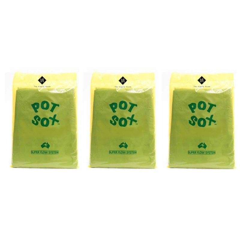 30L Pot Sox - 3 Pack