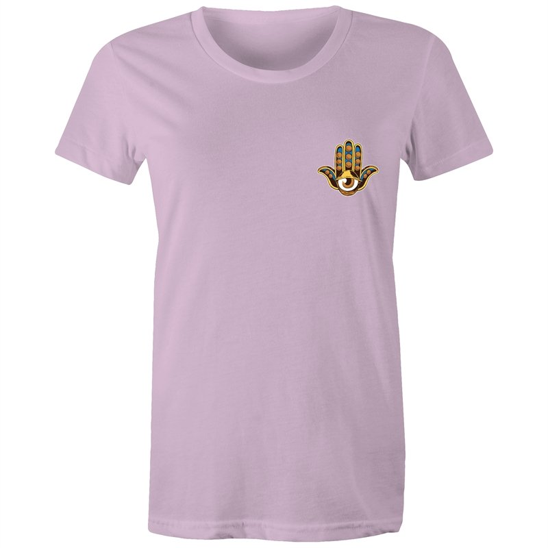 Women's Hasama Hand Pocket T-shirt