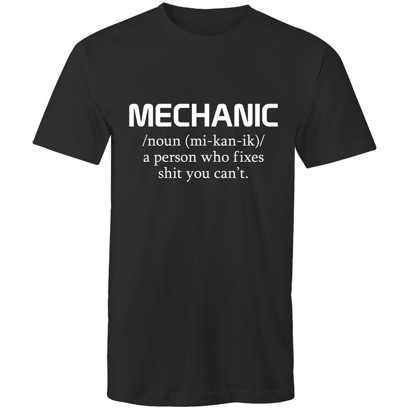 Men's Mechanic T-shirt