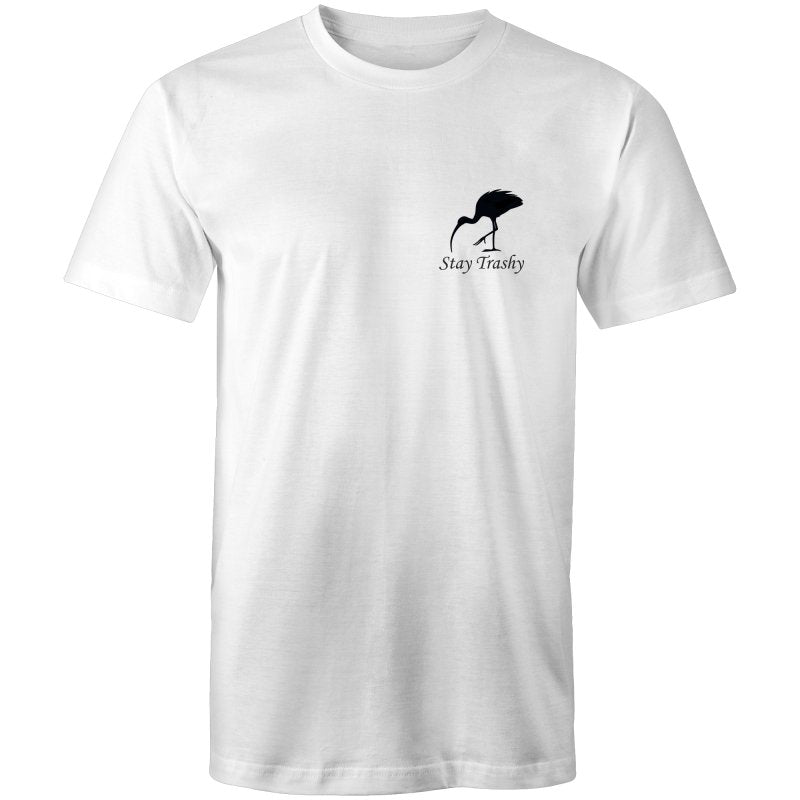 Men's Stay Trashy Ibis T-shirt