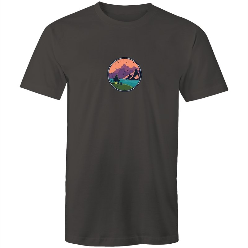 Men's Lakeside Fishing T-shirt