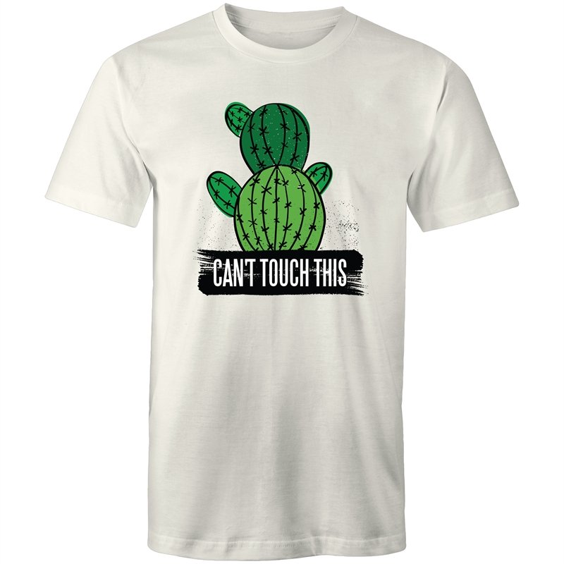 Men's Funny Can't Touch This T-shirt