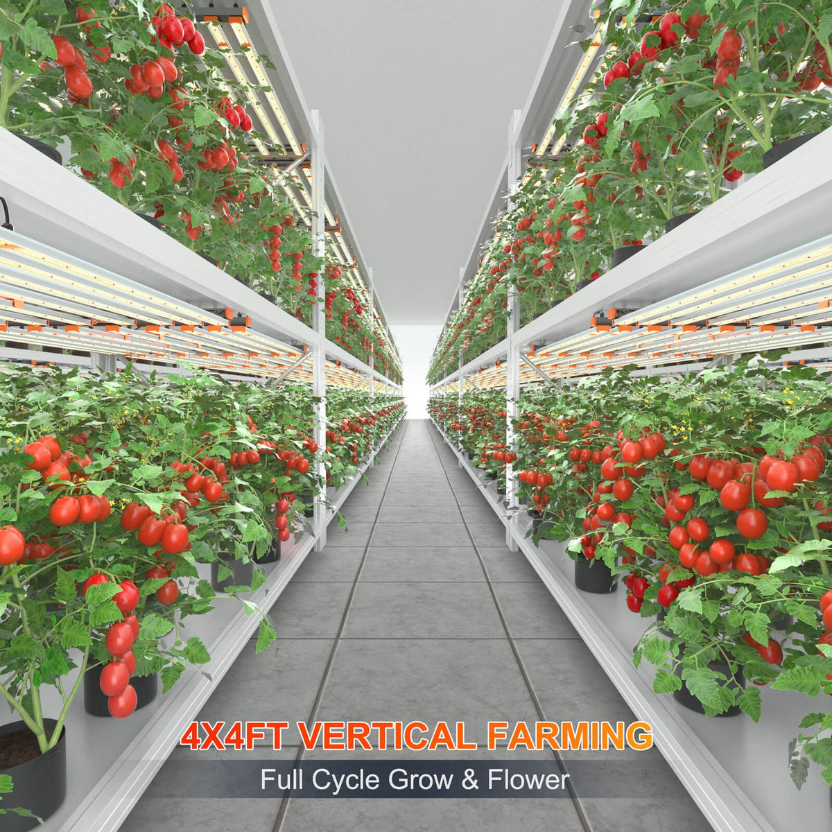 Spider Farmer SE1000 Commercial LED Grow Light