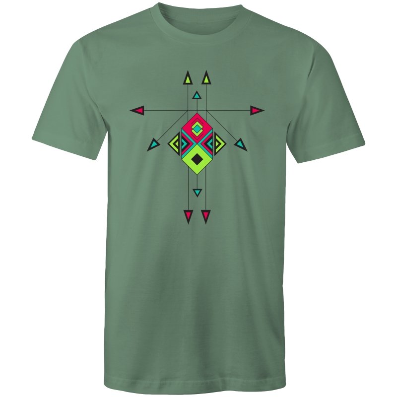 Men's Tribal Arrow T-shirt