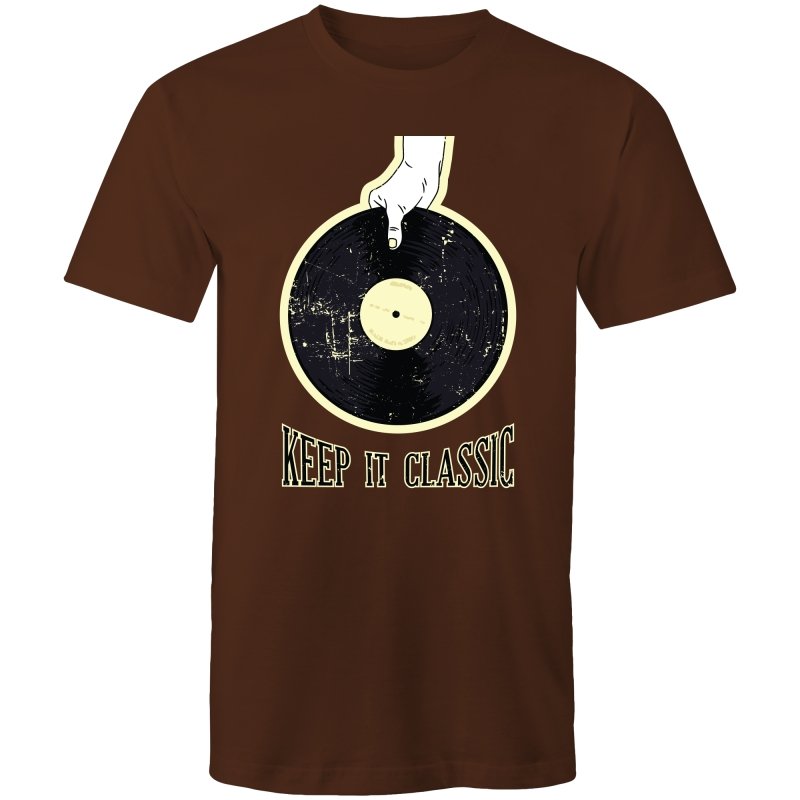 Men's Keep It Classic T-shirt