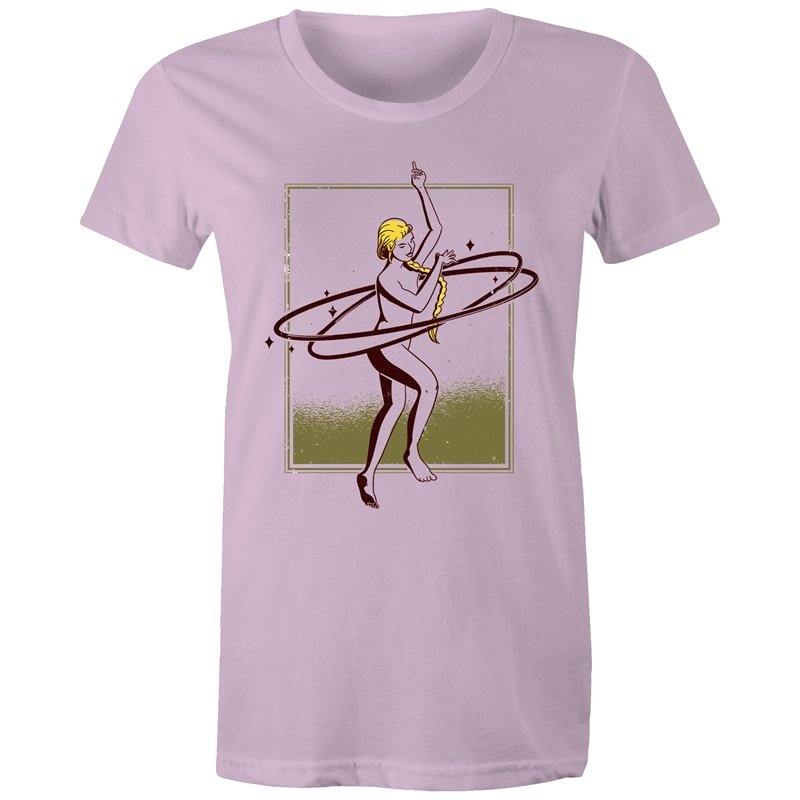 Women's Dancing Women T-shirt