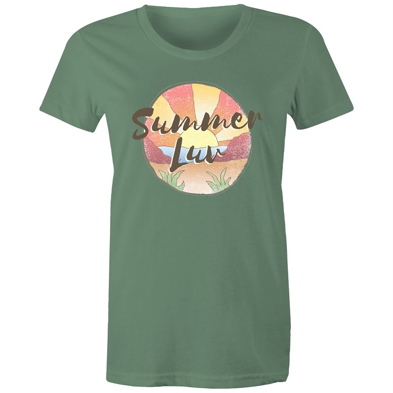 Women's Summer Luv T-shirt
